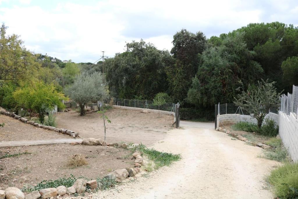 Chibitel Alojamiento Rural Villa Cordova Esterno foto